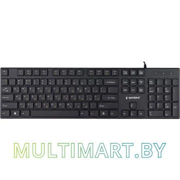 Клавиатура Gembird KB-250